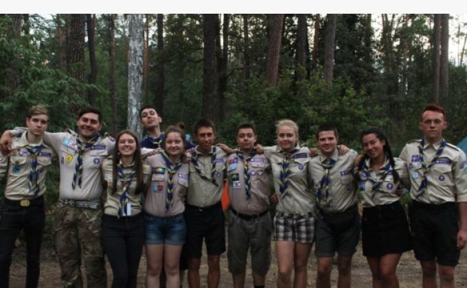 The Best Scout Summer contest for NOSU Scouts