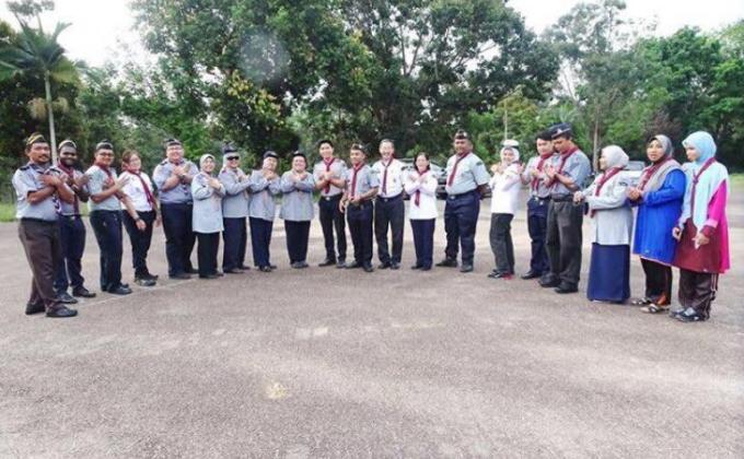 3A Woodbadge course