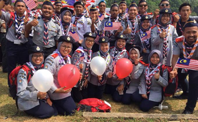 RAIMUNA NASIONAL 2017, KIBAR!!!