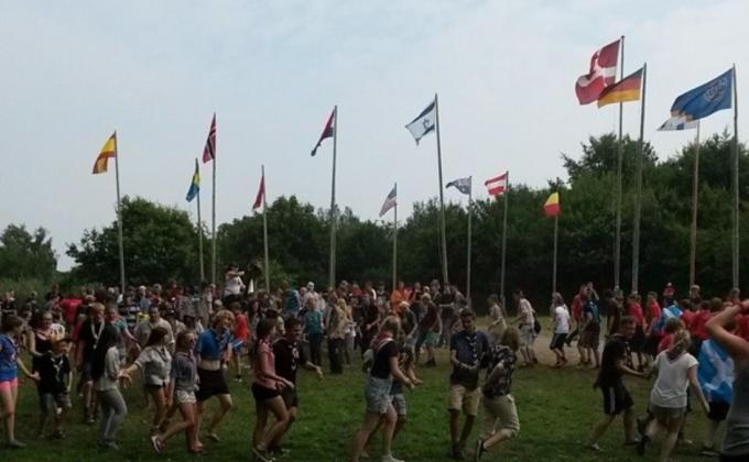 E2014 camp in Denmark !