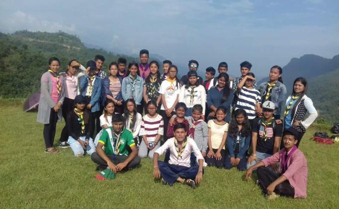 HIKING FOR BETTER HEALTH