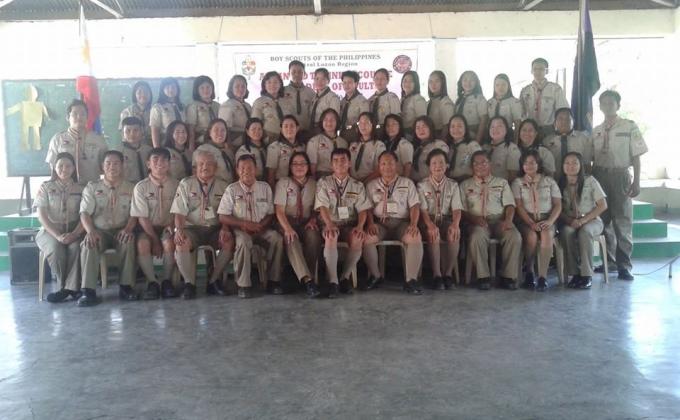 Advanced Training Course for Leaders of Adults 14-110