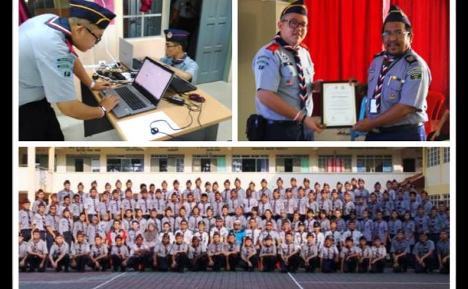 KEMPEN ANTI DADAH PERINGKAT NEGERI 2015