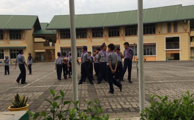 161 JB Cub Scouts Camp