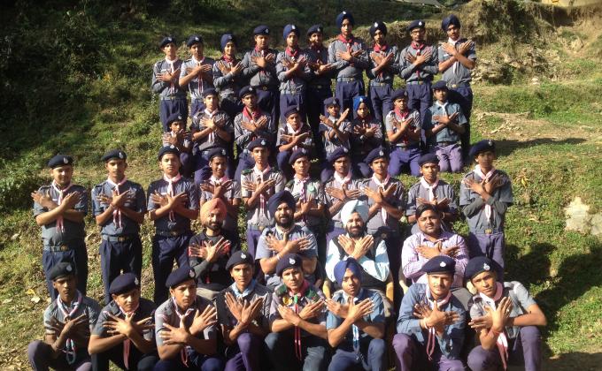 Sarvice camp