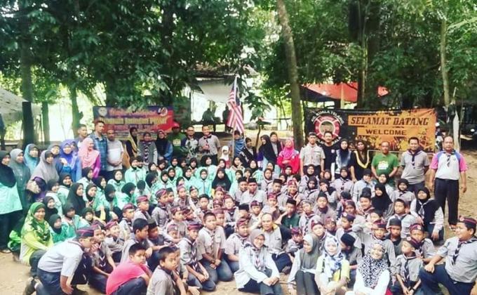 scout camp