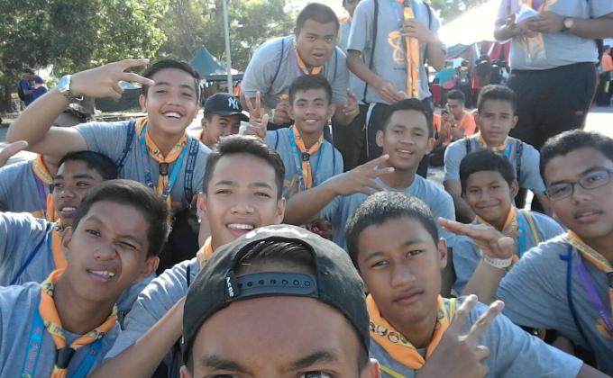 Jamboree Asian Terengganu