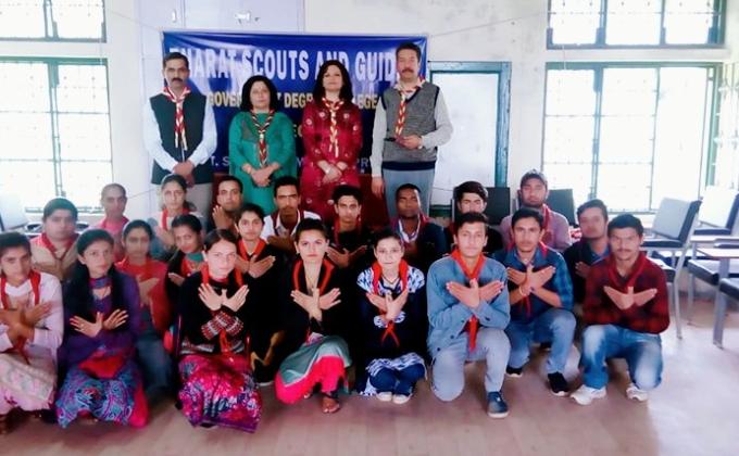 Scarf Day Celebration