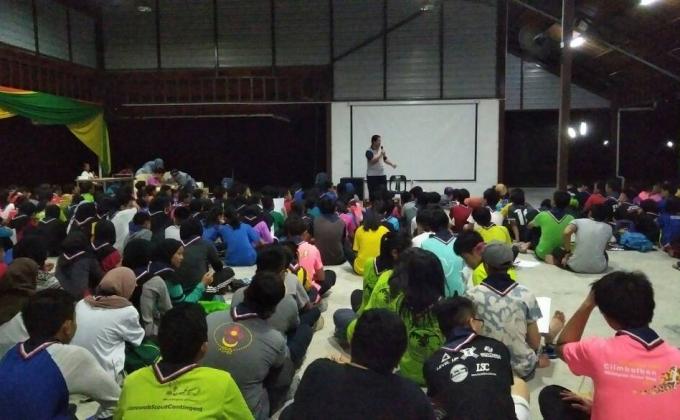 Skim Latihan Lencana PMPR 2017 