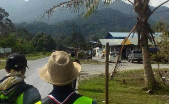 Lencana Ekspedisi Pengakap Remaja 2016