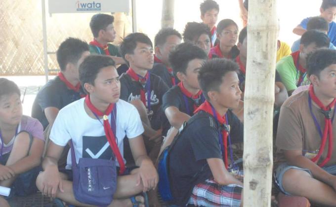 6th national venture camp