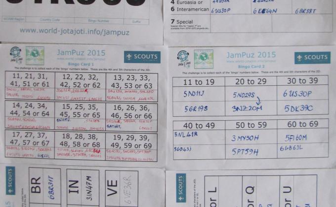 "JAMPUZ" Challenge