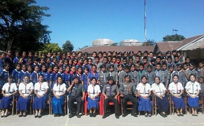 TRITIYA SOPAN TESTING CAMP IN LAWNGTLAI, Mizoram, INDIA