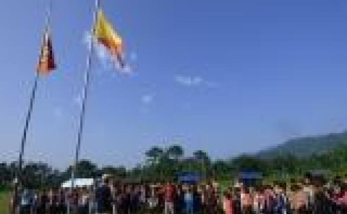 Celebrating the Birth of Royal Prince