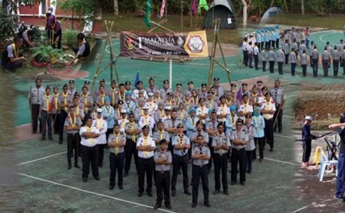 MALAYSIAN POLYTECHNIC ROVERS CHALLENGE 2017