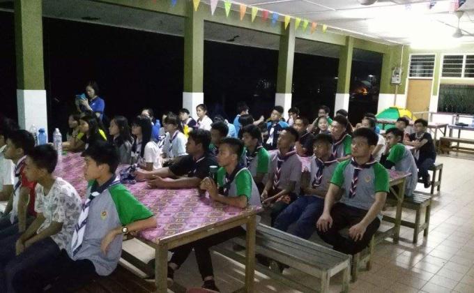 59 th world scout jota 2016 sibu