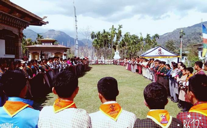 Spiritual Retreat Camp