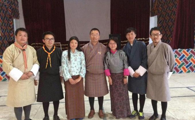 A Moment To Honor The Achievements & Hardwork