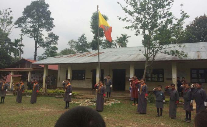 Smartness and Order (Flag Hoisting Protocols)