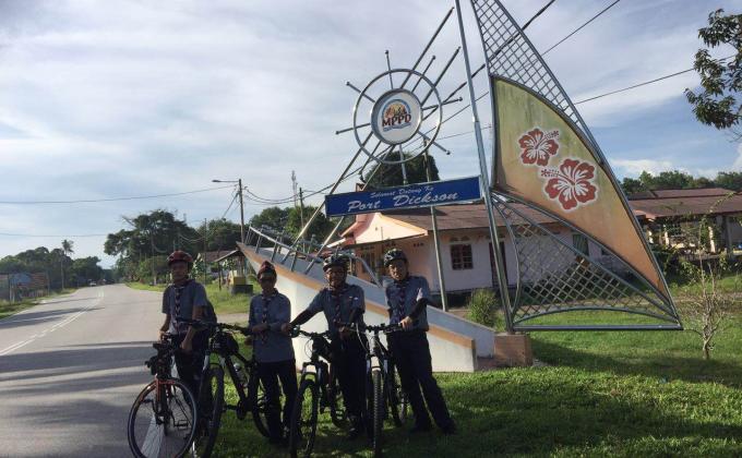 Bicycle Camp 2017
