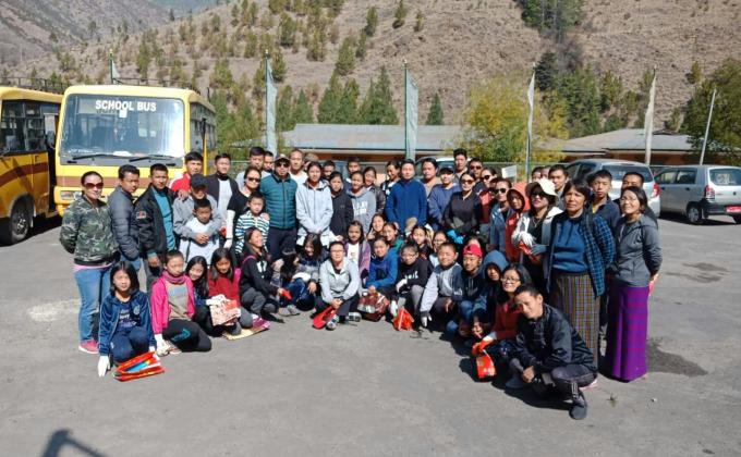 Cleaning Campaign 