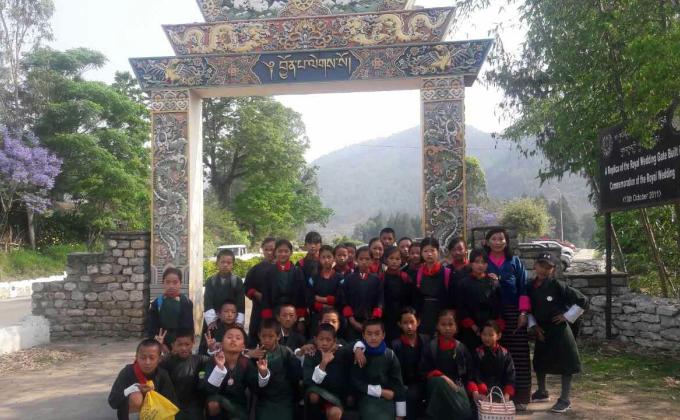 Field trip