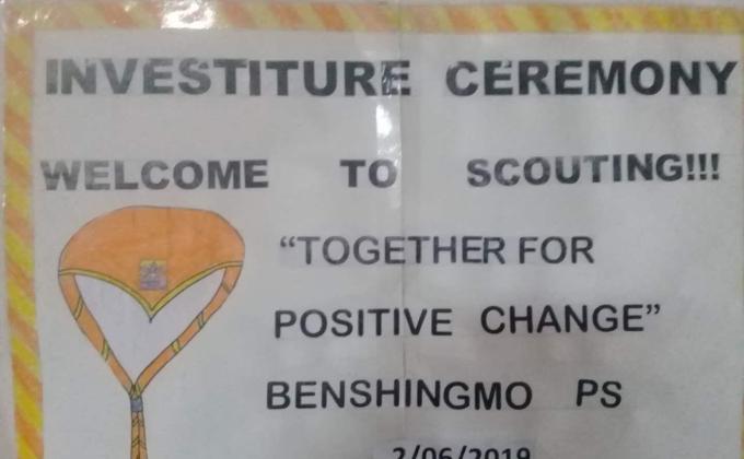 Social Forestry Day Cum Investiture Ceremony