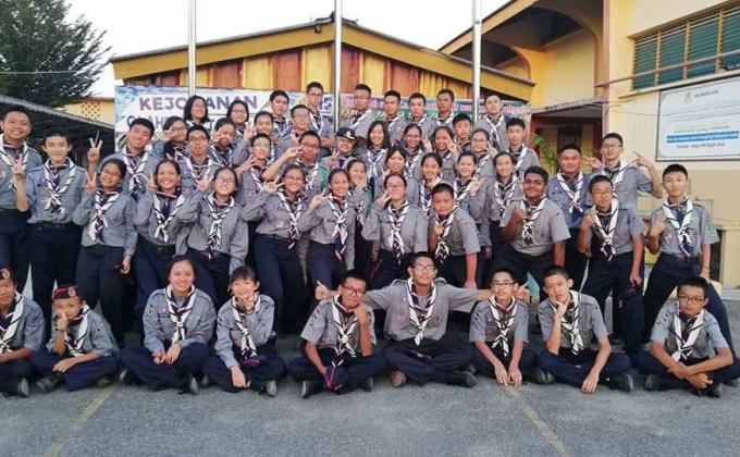 Scout Camp Intensive 2019