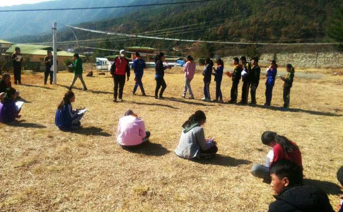 Nachung Camp 