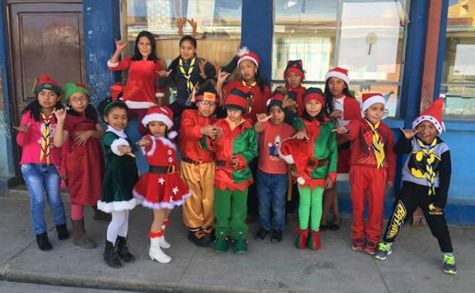 NAVIDAD VIKINGA 2016