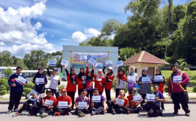 Messenger Of Peace Initiative Peace Run 2016