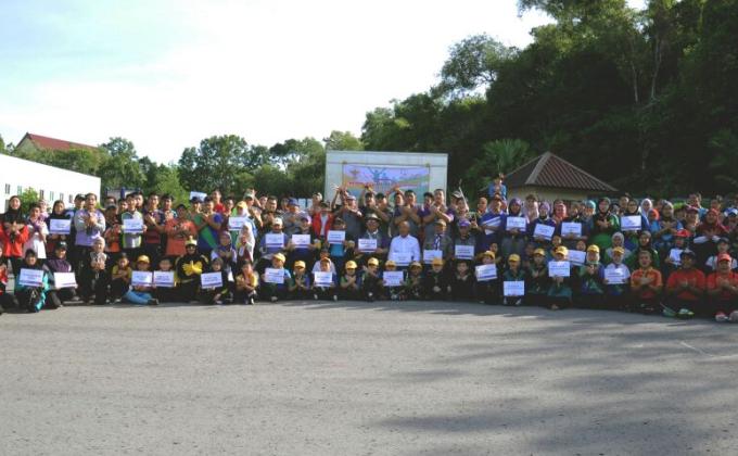 Peace Run in conjunction with International Peace Day