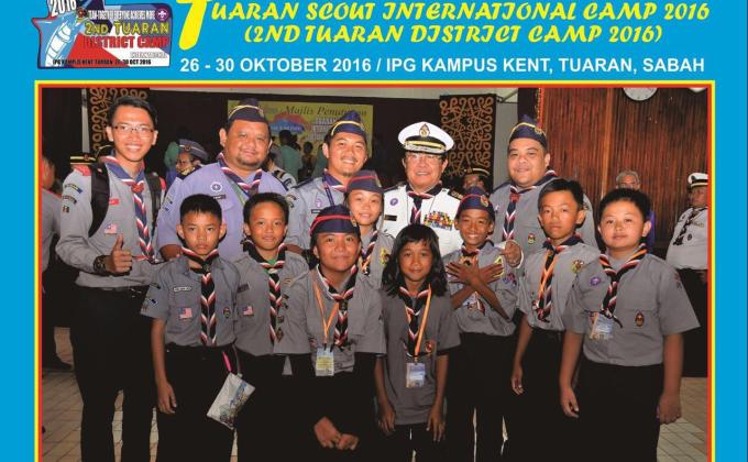 Kenangan yang takkan bisa dilupa oleh PKK 07 Kemabong, Sabah