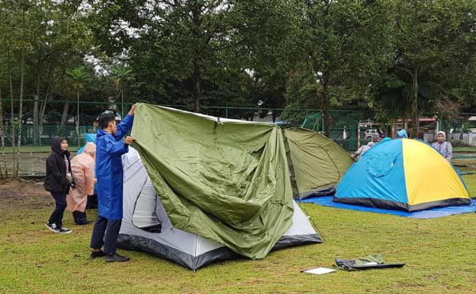 PATROL LEADERSHIP CAMP (BUDAKSMKDJ)