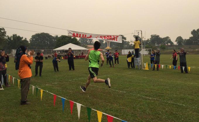 Larian Keamanan 2019 (IPGKRM)