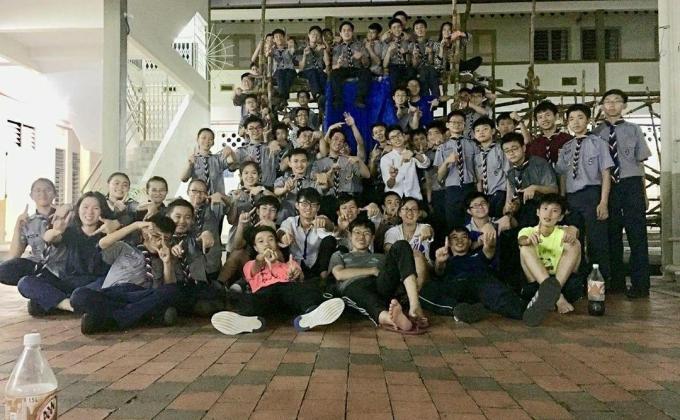 Campfire 2019 SMJK YOK BIN