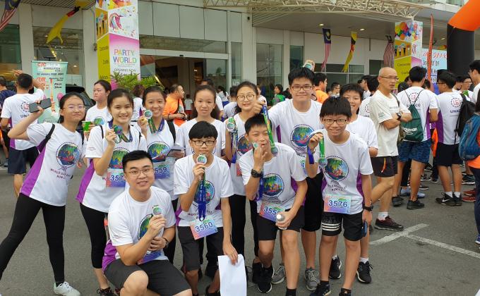 World Scout Day Run 4.0 (534199)