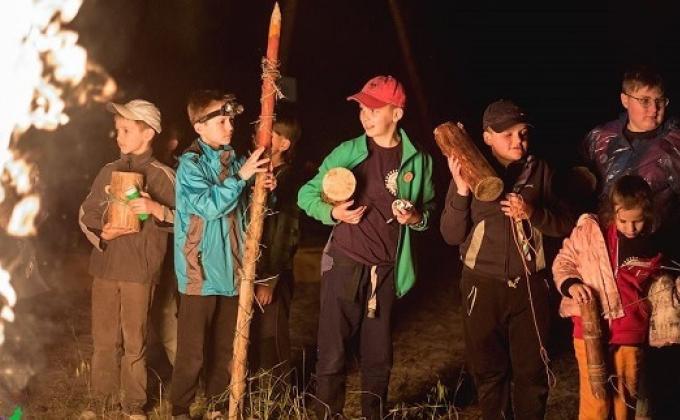 Non-stop-summer - the best Scout Summer!