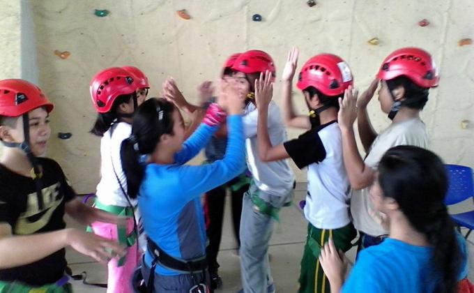 RAFI KOOL ADVENTURE CAMP