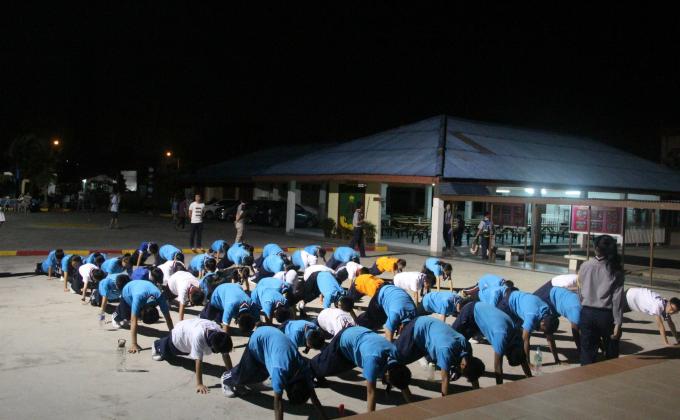 Recruit Camp