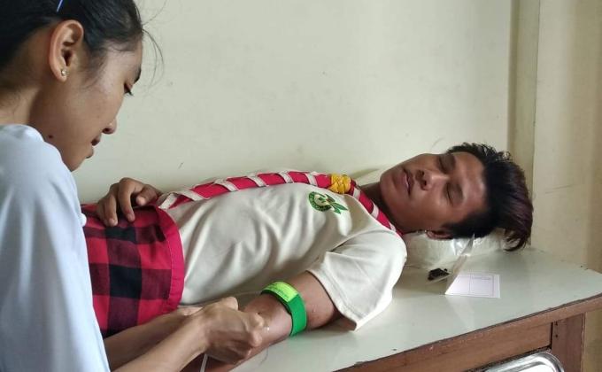 Blood Donation