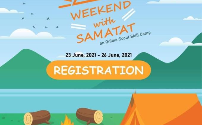 Weekend with SAMATAT 