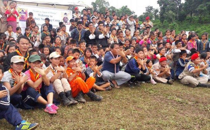 Gyalsey Nachung Camp(cubs camp)