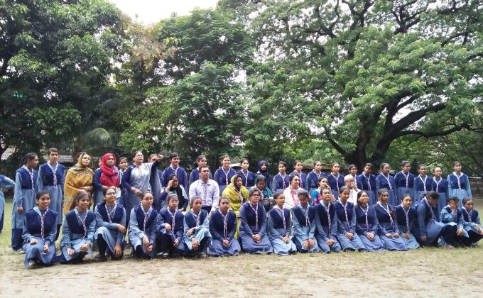 | Initiation Programme of Scouts |