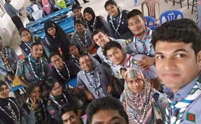 1st mop gathering 2017