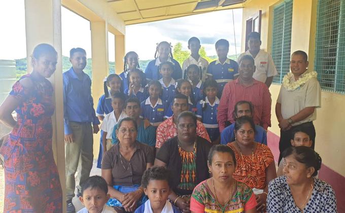 Shri Ram Govind Memorial School Prefects Induction Ceremony, 2020