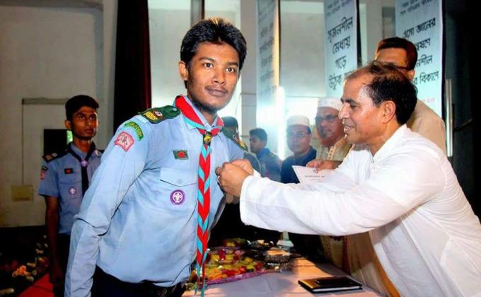 ইফতার মাহফিল ও সনদ বিতরণ অনুষ্ঠান -২০১৭