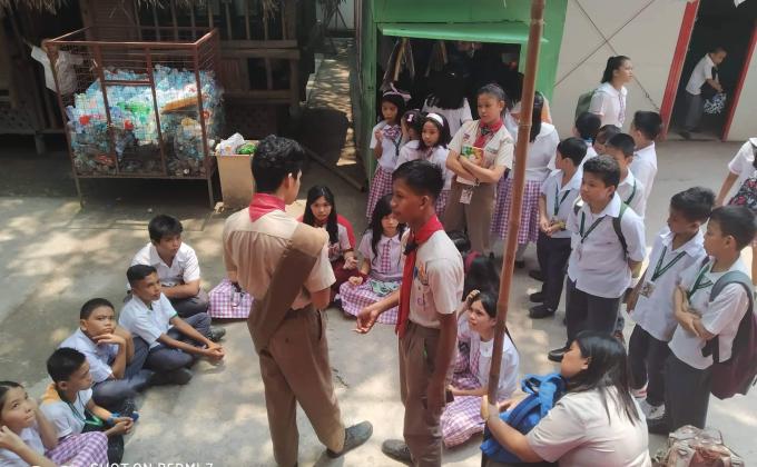 Preparation for the Upcoming Camp for Crew Leaders Training Course