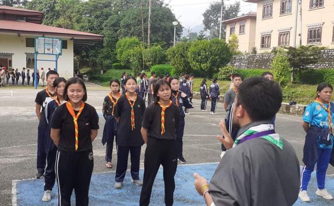 Mini jamboree