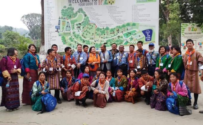 The National Integration Camp 2018